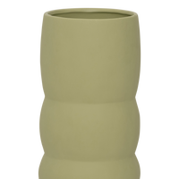 Vase Jill, Pale Green