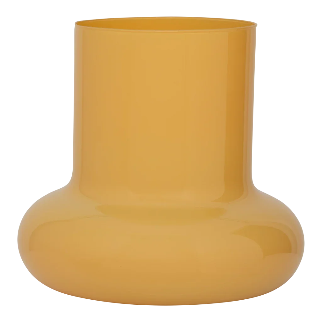 Vase Sipho, Sunset gold