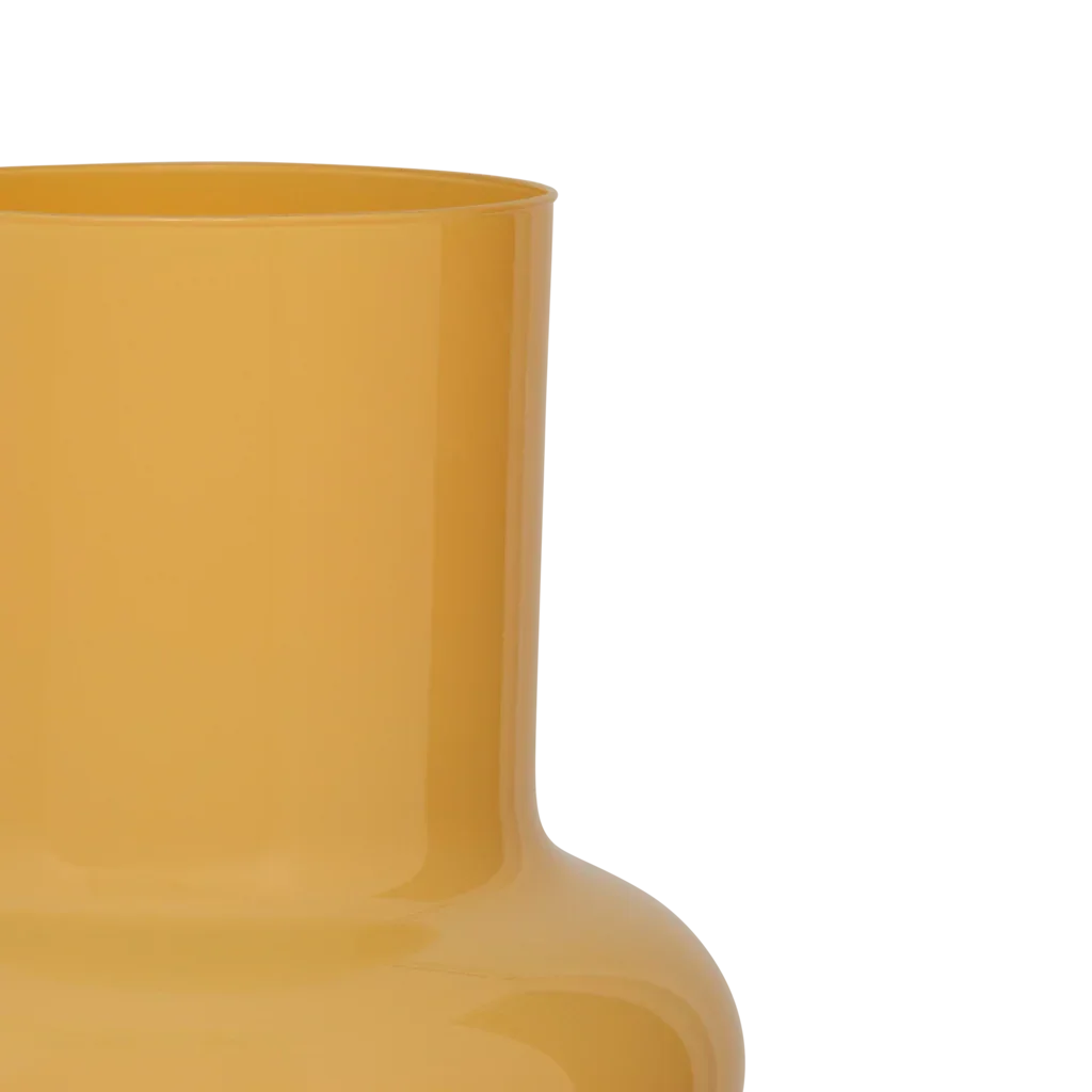 Vase Sipho, Sunset gold