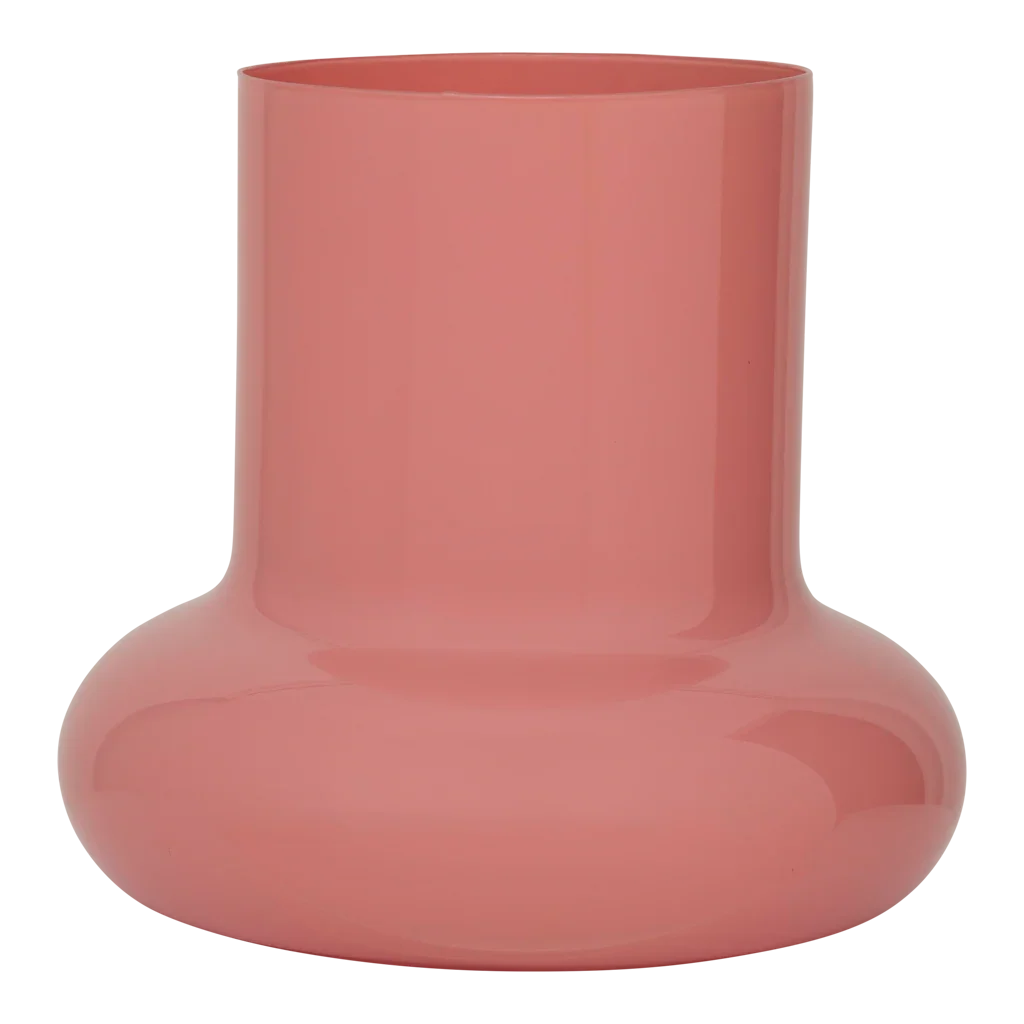 Vase Sipho, Mellow rose