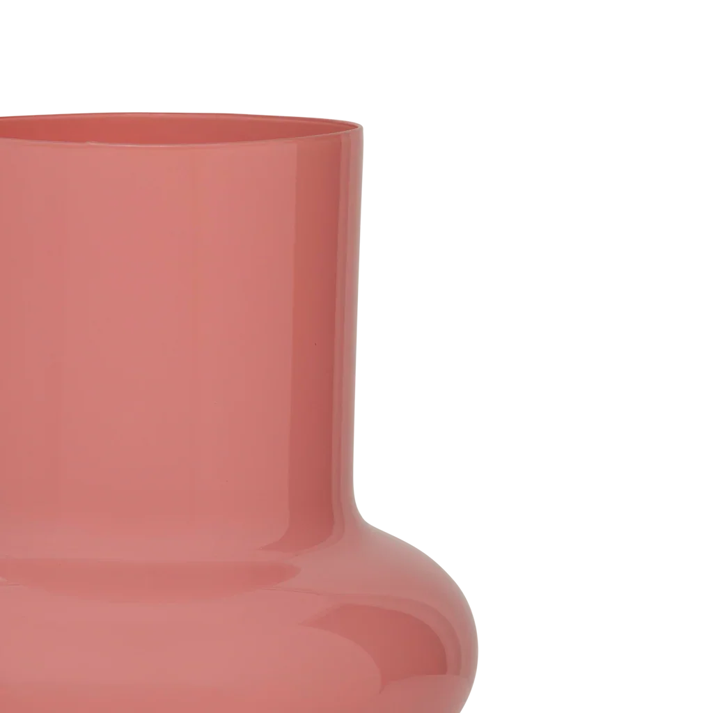 Vase Sipho, Mellow rose