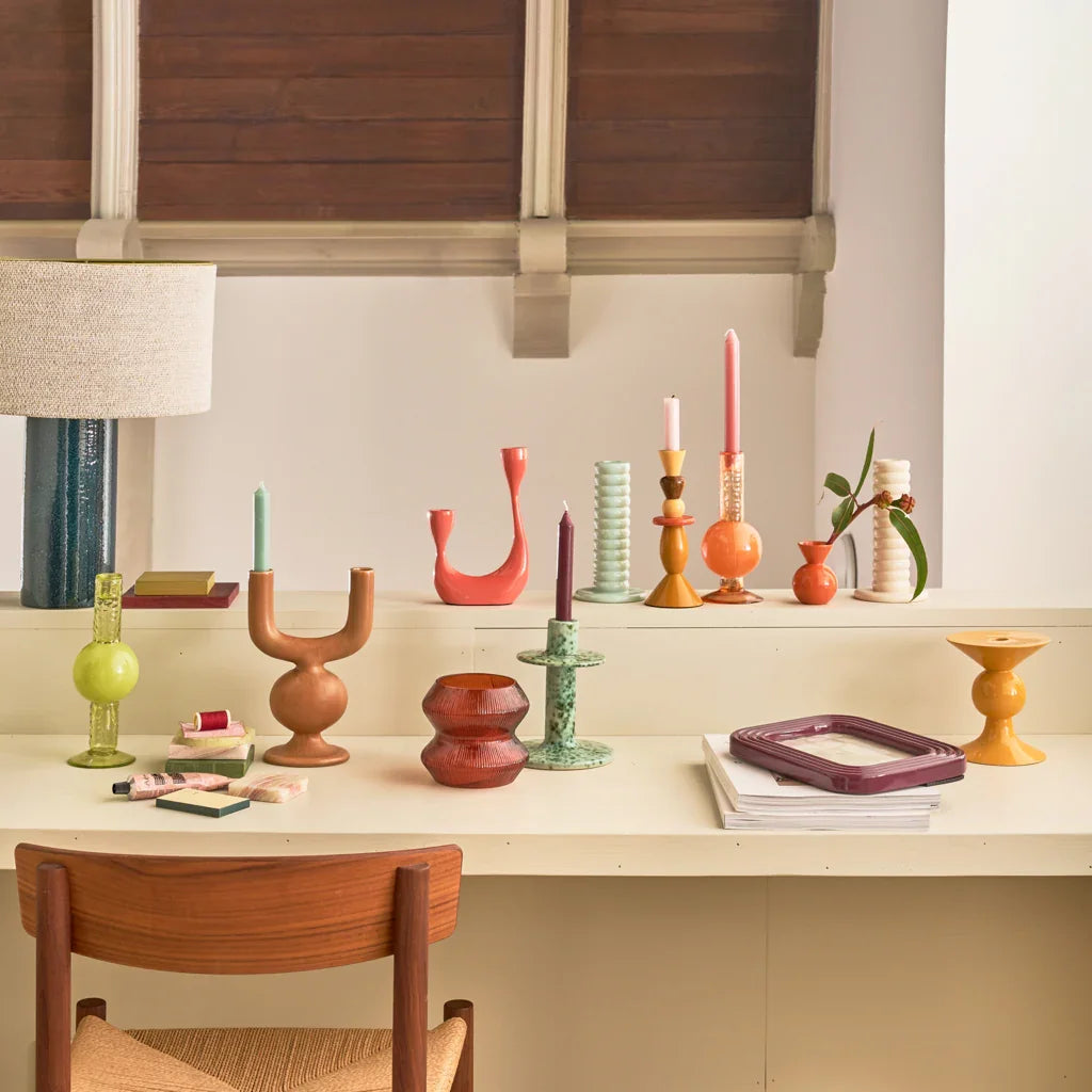 Candle holder Bheki