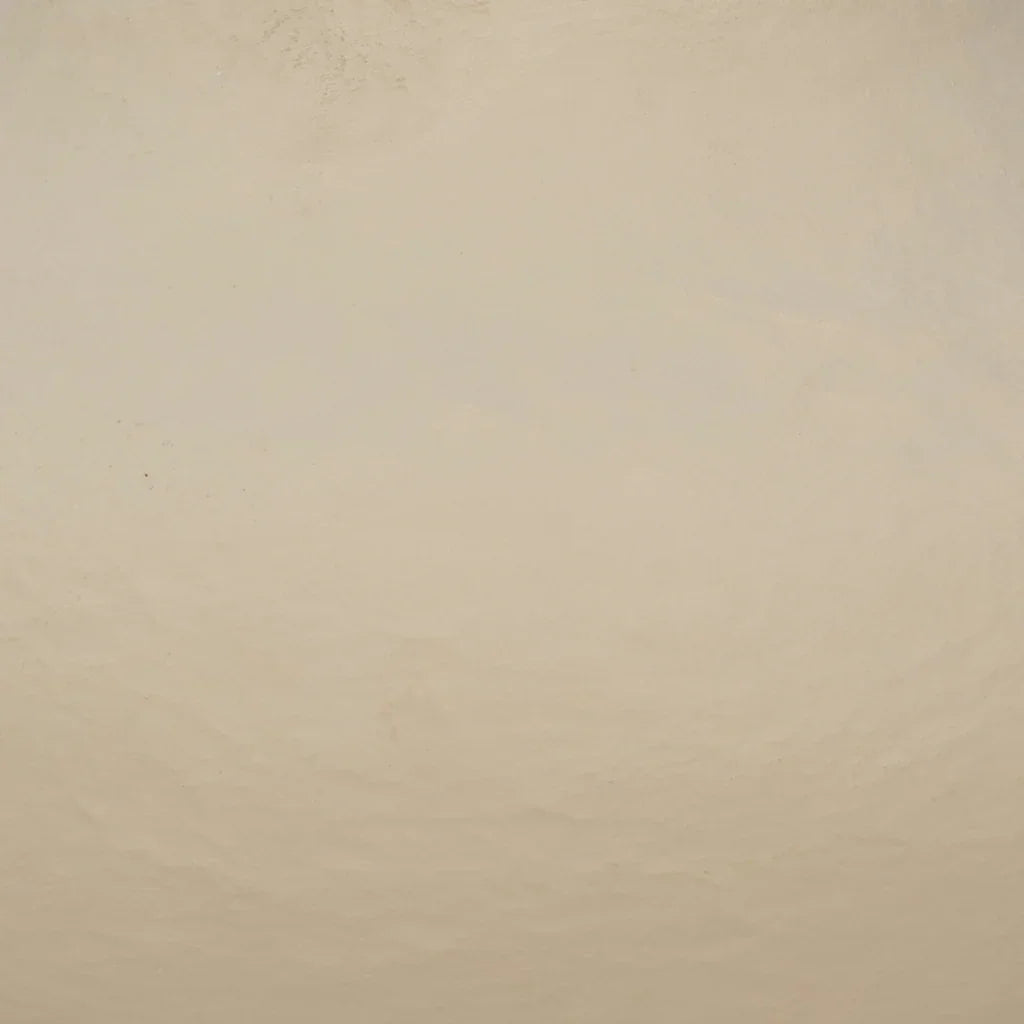 Decorative pot Vif, Pale khaki