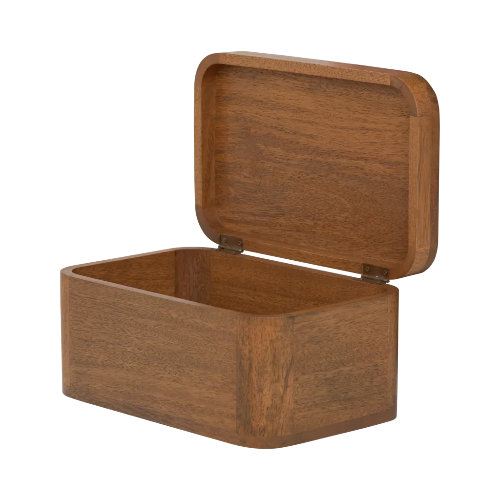 Storage box Tsha, large