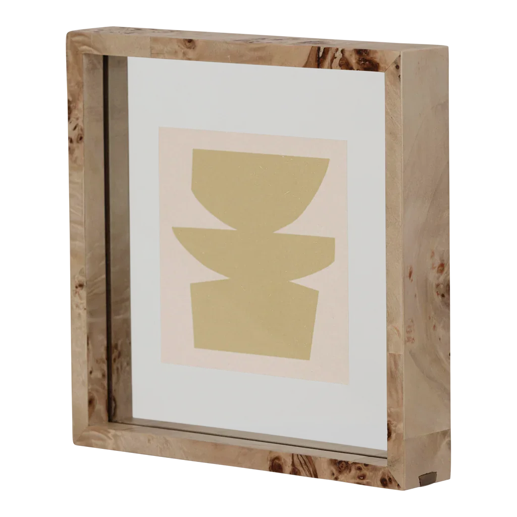 Photo frame Moko (set of 2)