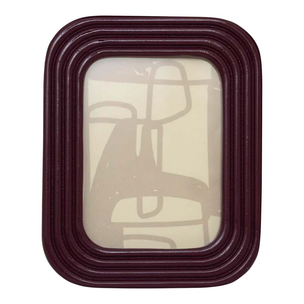 Photo frame Ivelo, Fudge (set of 2)