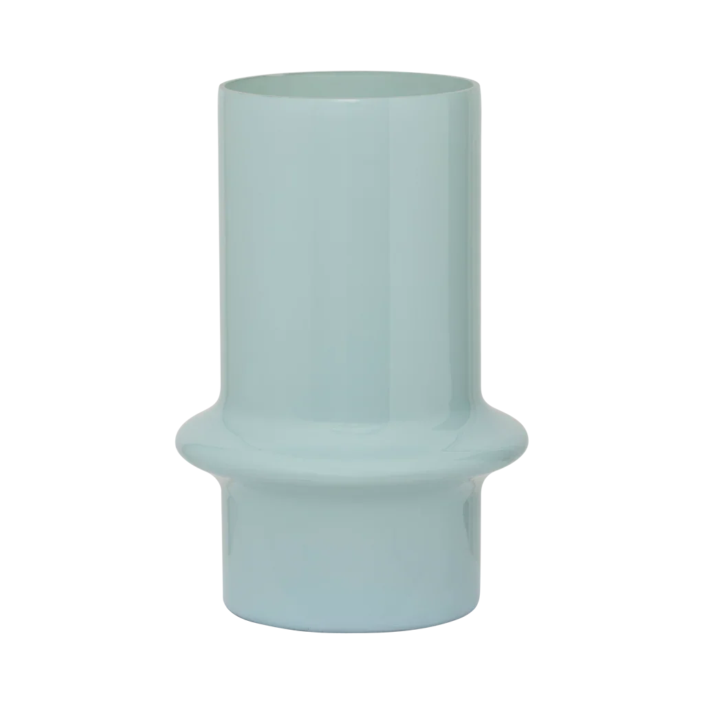 Table lamp Shai, Sea foam
