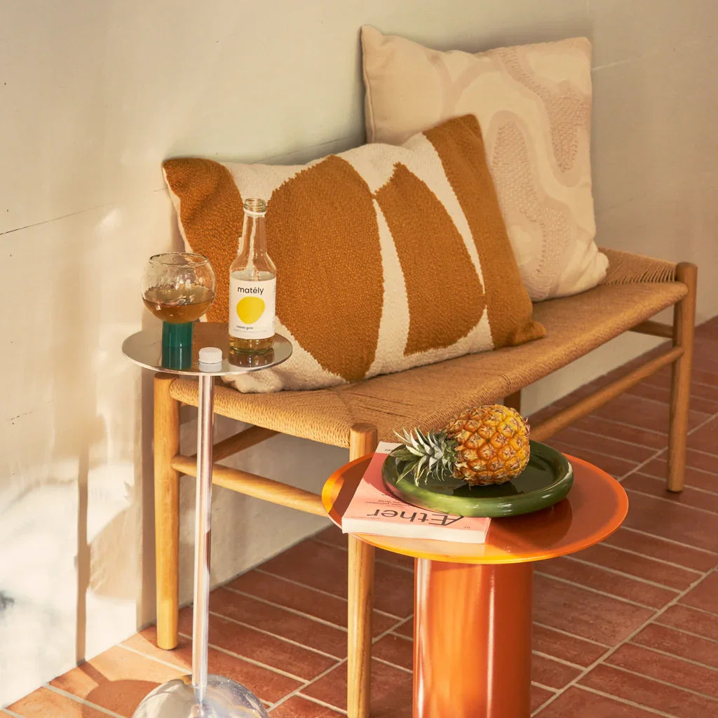 Cushion Kedi, Off white