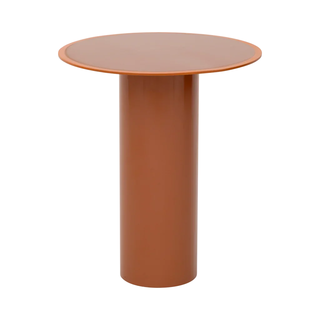 Side table Tiro, Adobe