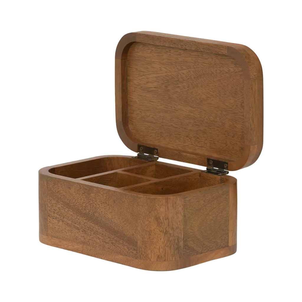 Jewellery box Gulda