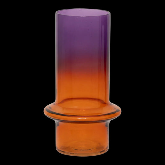 Vase Munter, Prune, In Gift Box