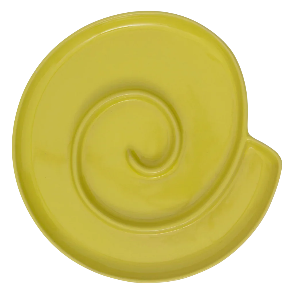 Snack plate (set of 2)