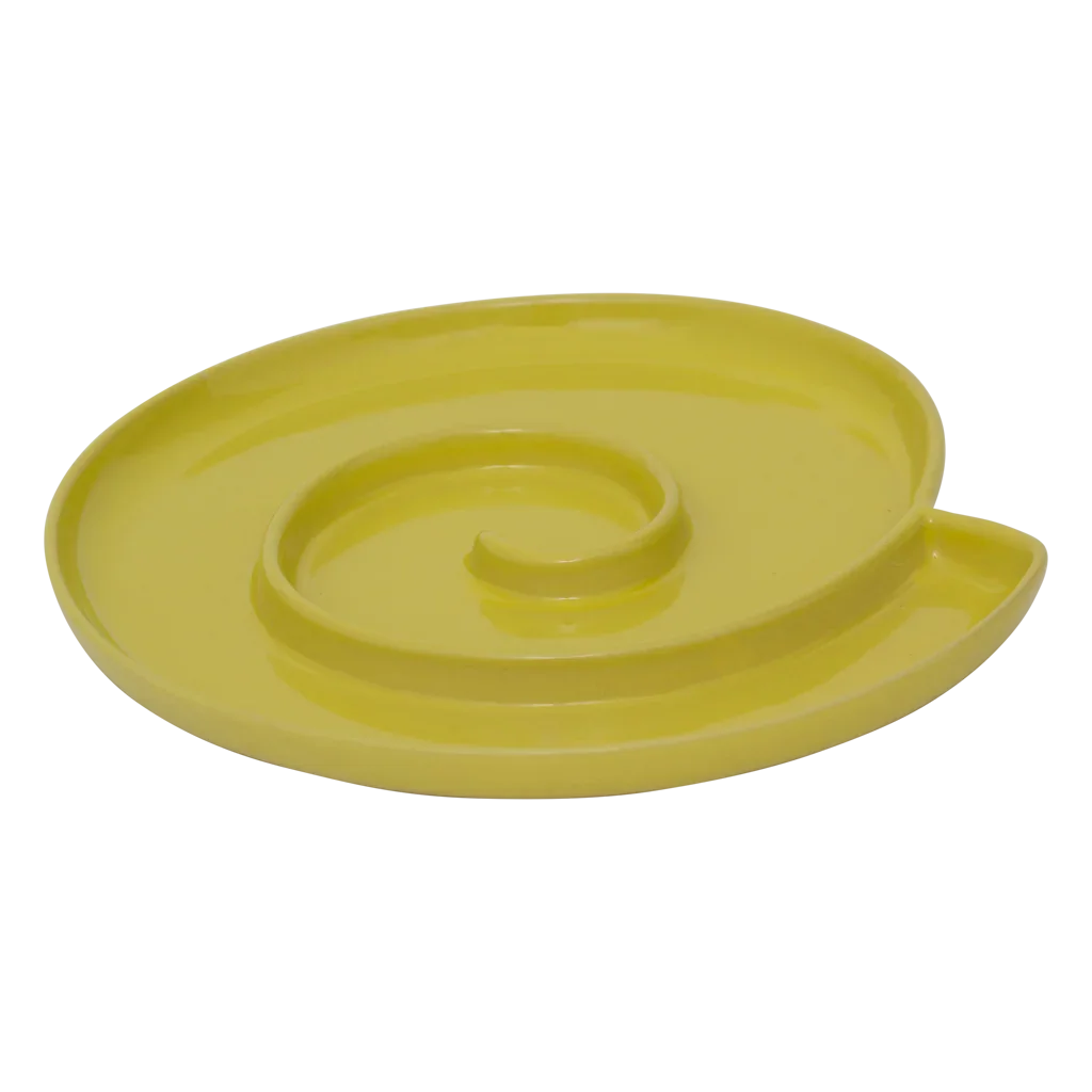 Snack plate (set of 2)