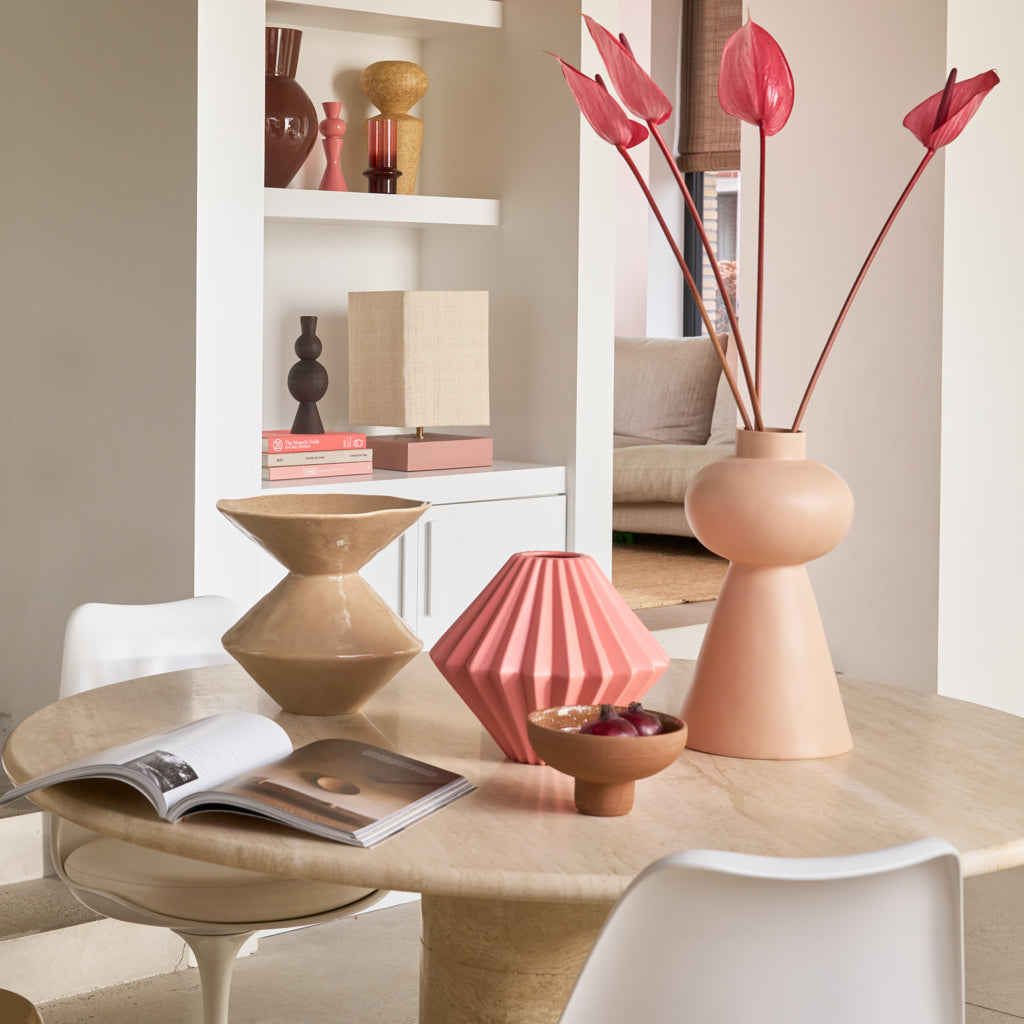 Vase Pavo