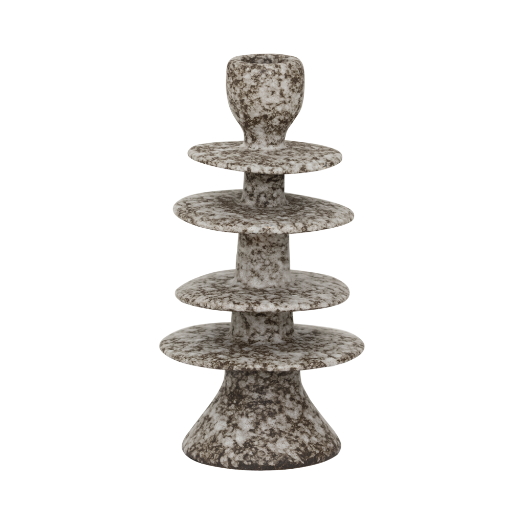 Candle holder Milo (set of 2)