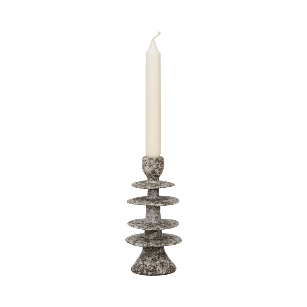 Candle holder Milo (set of 2)