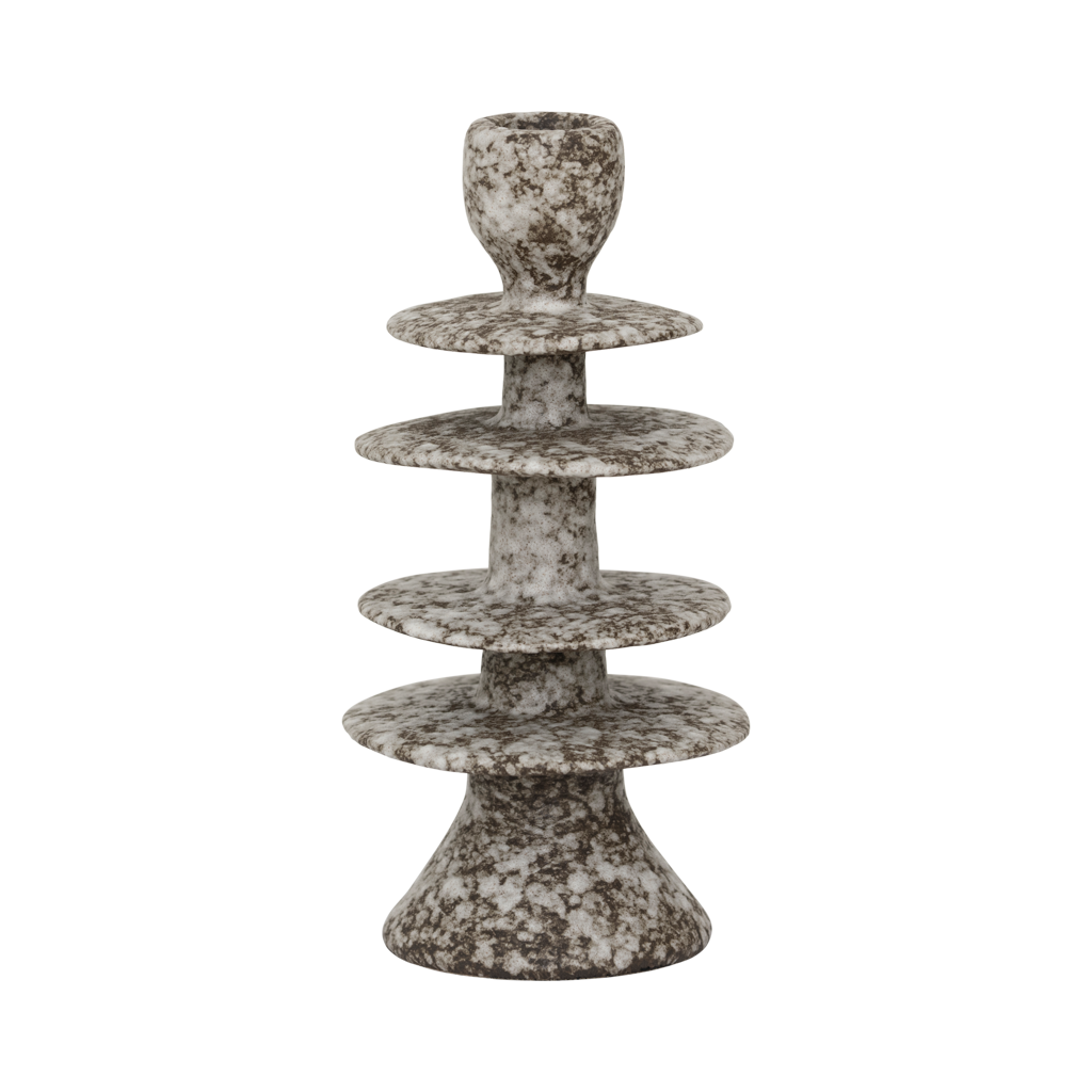 Candle holder Milo (set of 2)