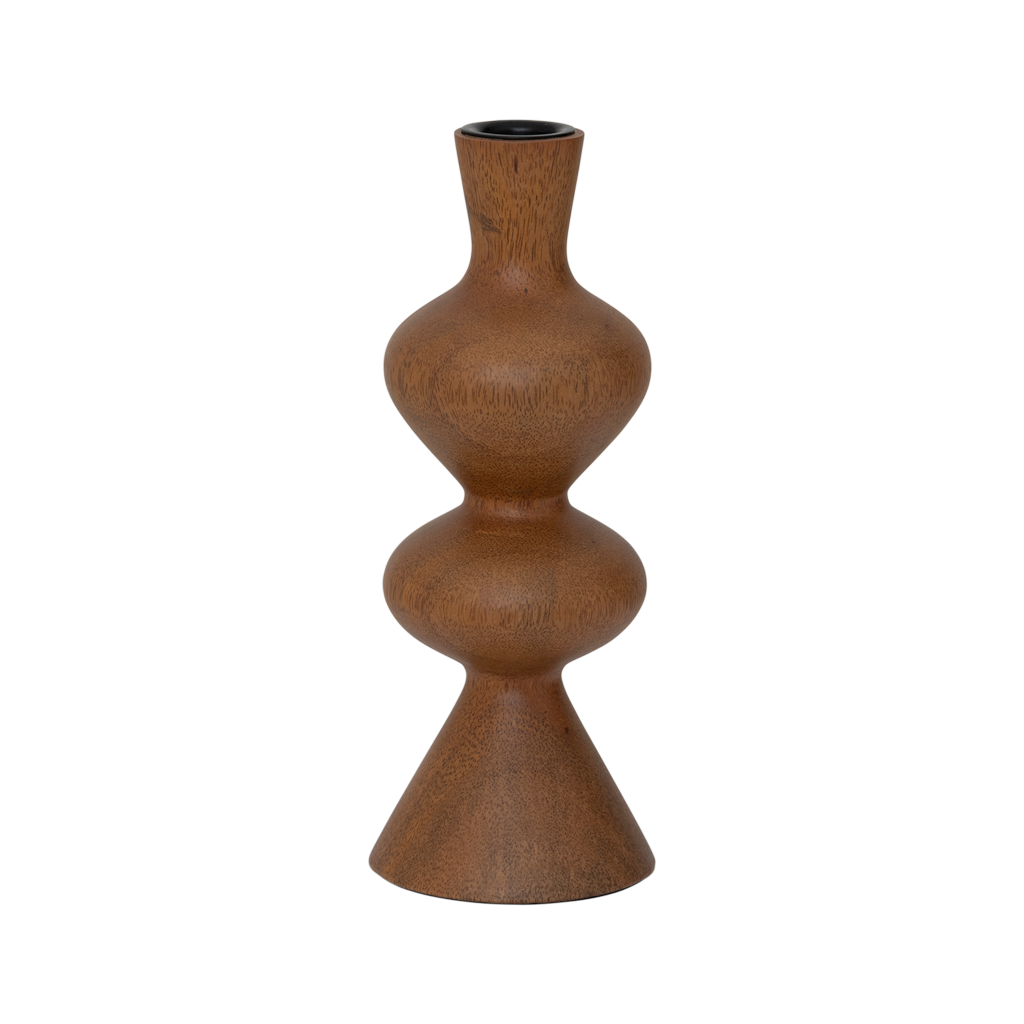 Candle holder Rosha (set of 2)