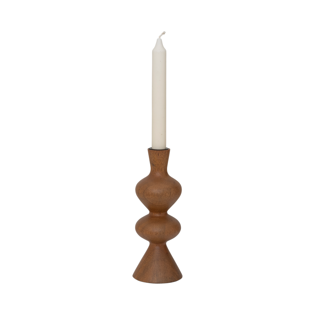 Candle holder Rosha (set of 2)