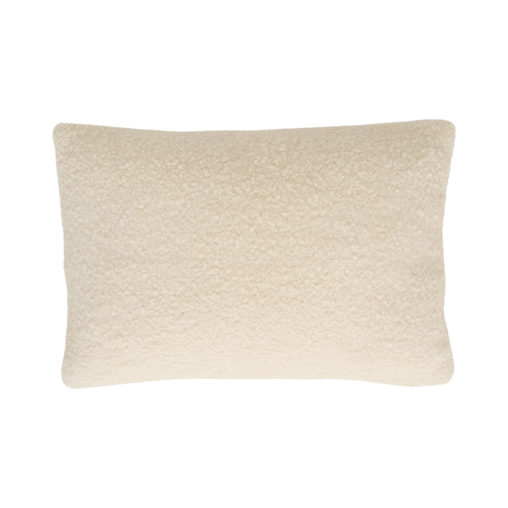 Cushion Narumi, off white