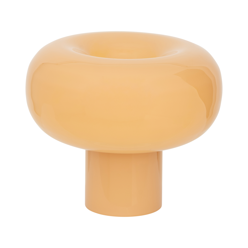 Table lamp Pele, clay