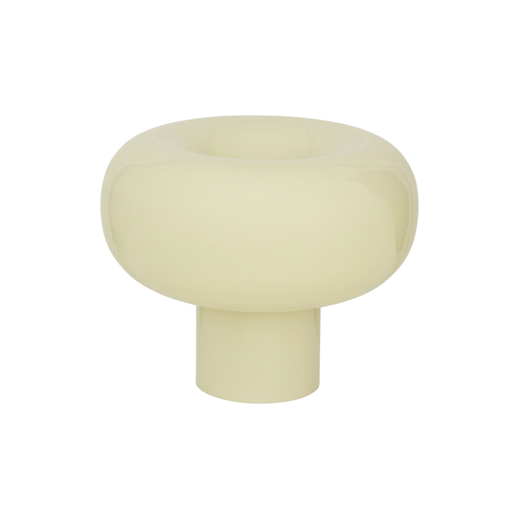 Table lamp Pele, eucalyptus
