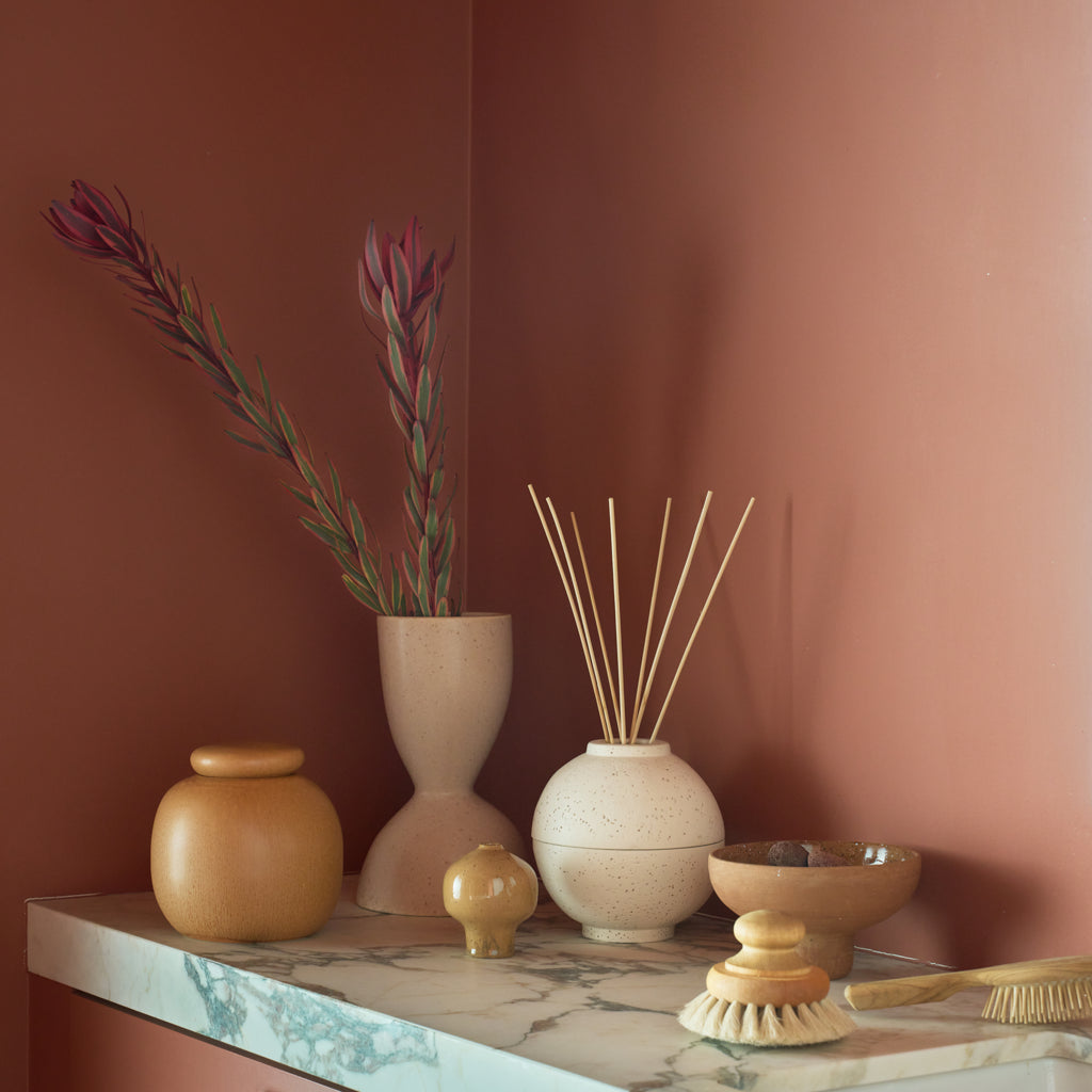Mini vases Suzu, set of 3