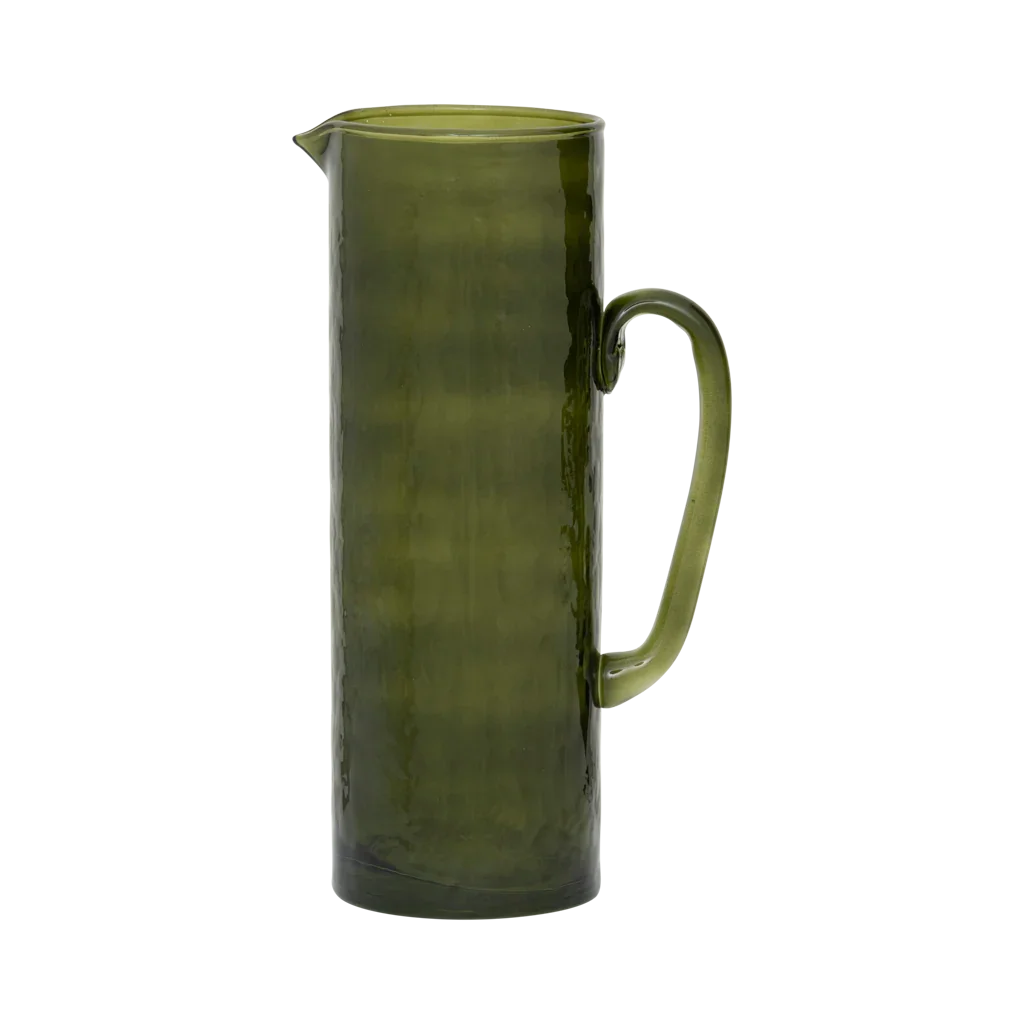 Jug hammered Banana palm