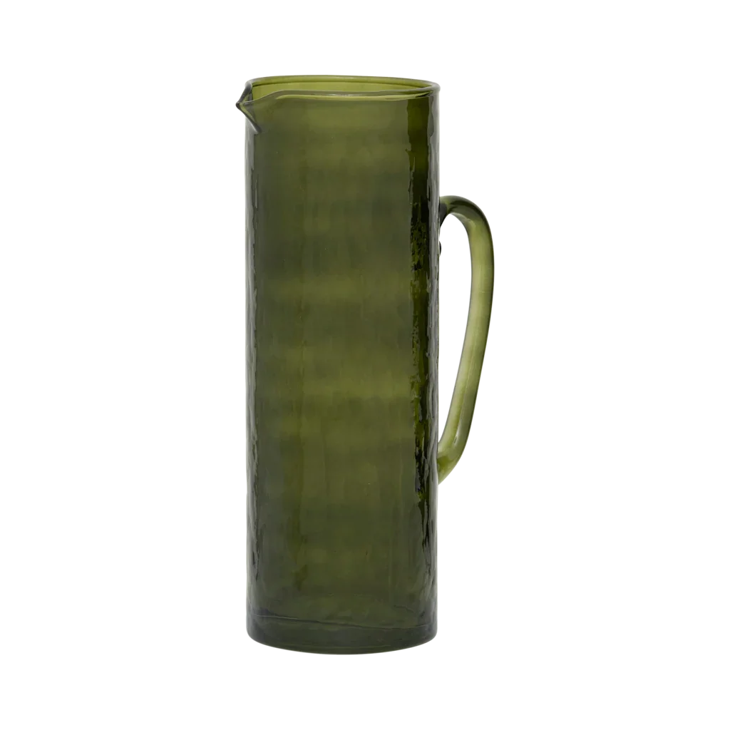 Jug hammered Banana palm