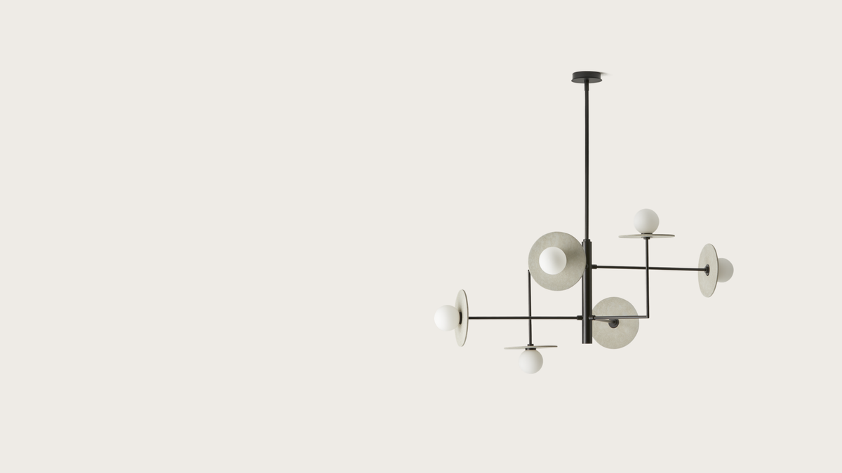 Miro Pendant, image: Aromas