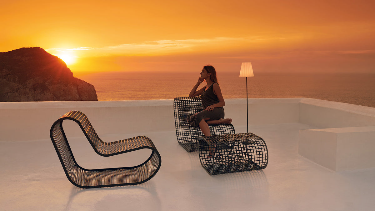 Buit Club Chair