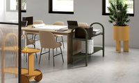 Systemtronic Croma Shelving. Photo: Systemtronic
