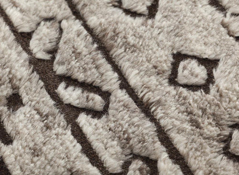 GAN Bereber Rug, Natural