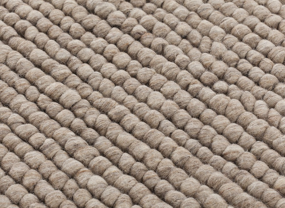 GAN Hoot Rug, Beige