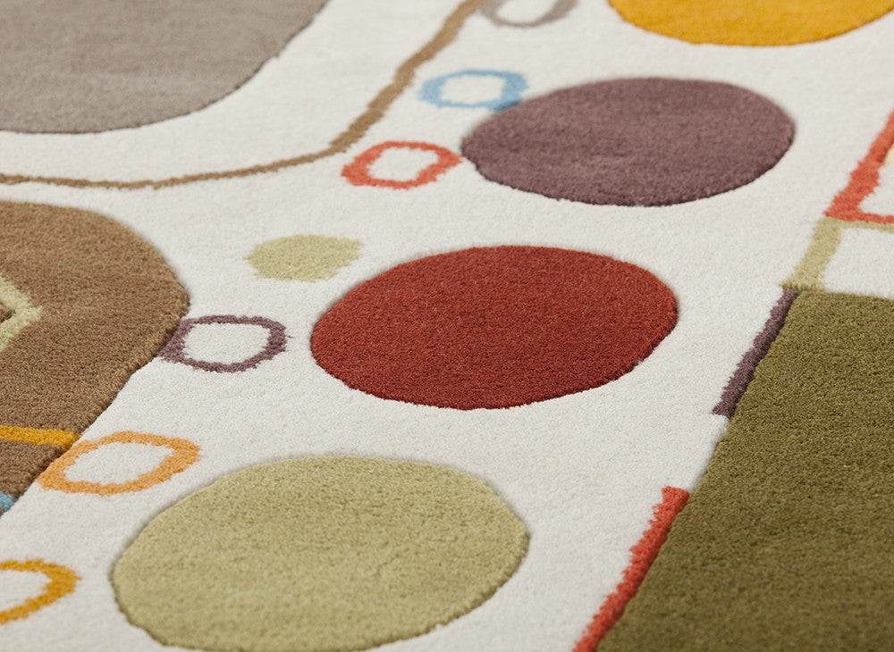 GAN Surf Malibu Rug, Mediterráneo