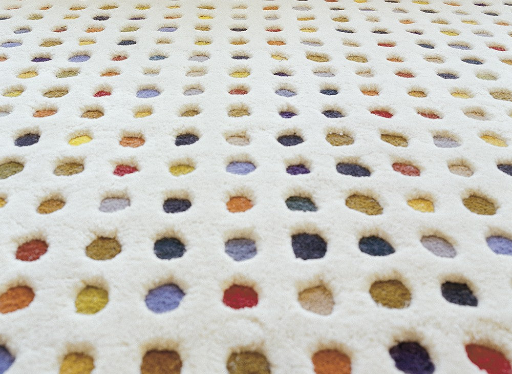 GAN Mota2 Rug, Standard