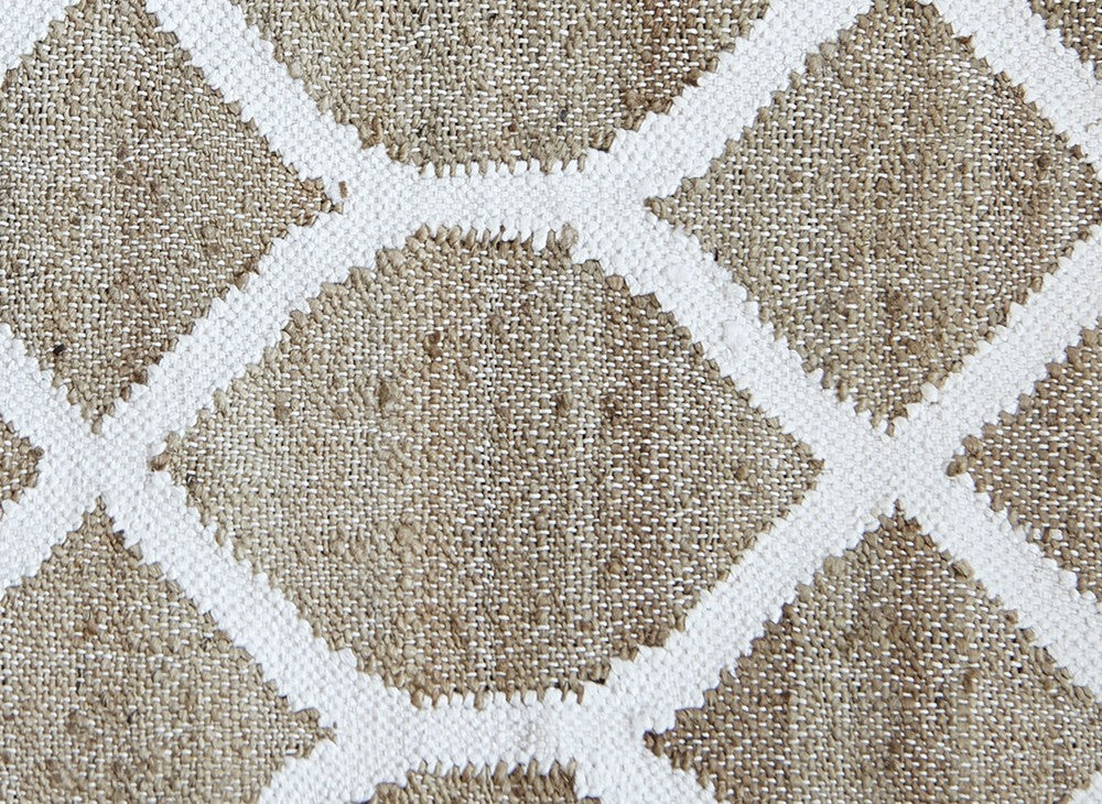GAN Rodas Rug, White