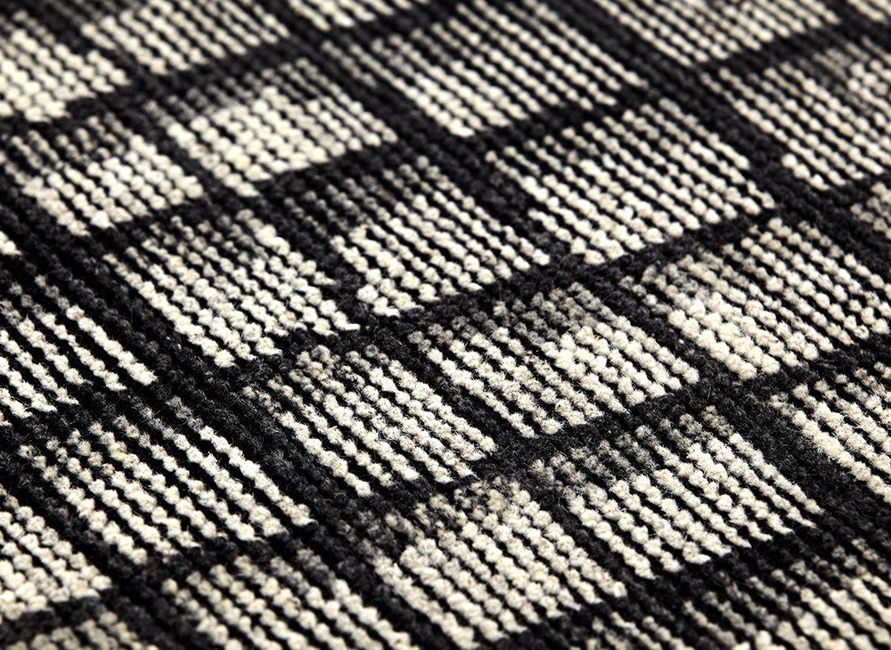 GAN Cobble Rug, Grey