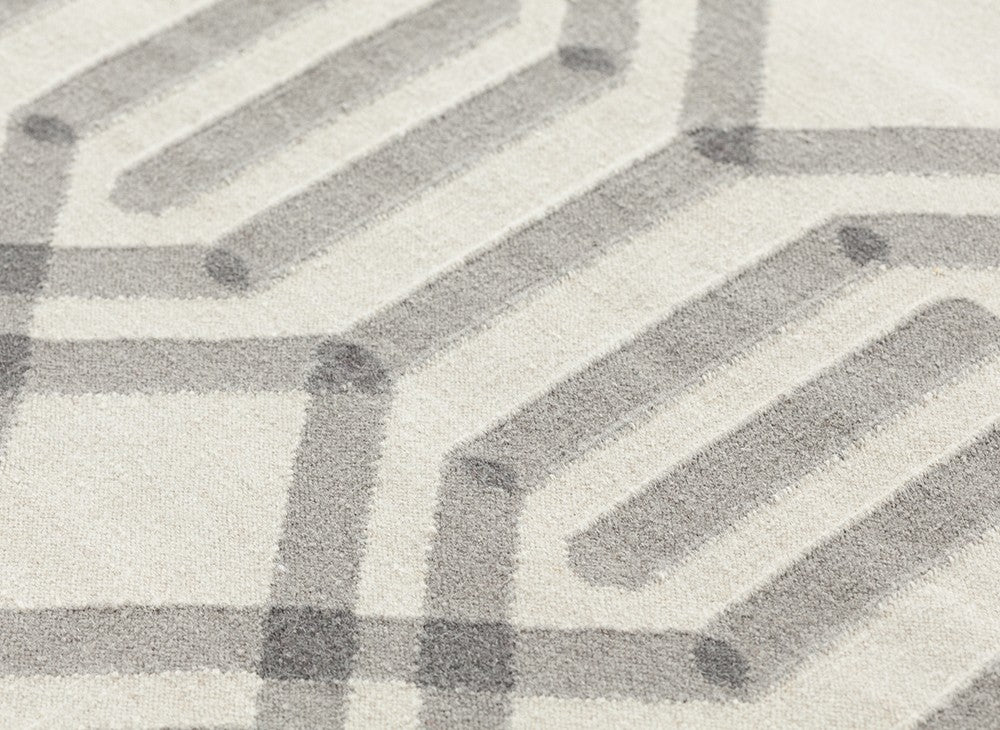 GAN Duna Rug, Grey