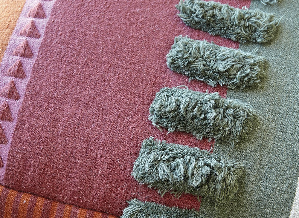 GAN Glaoui Pouf, Alexandra Colours