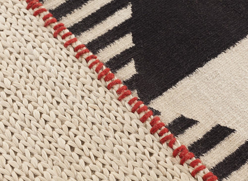 GAN Rustic Chic Rug, Pistachio