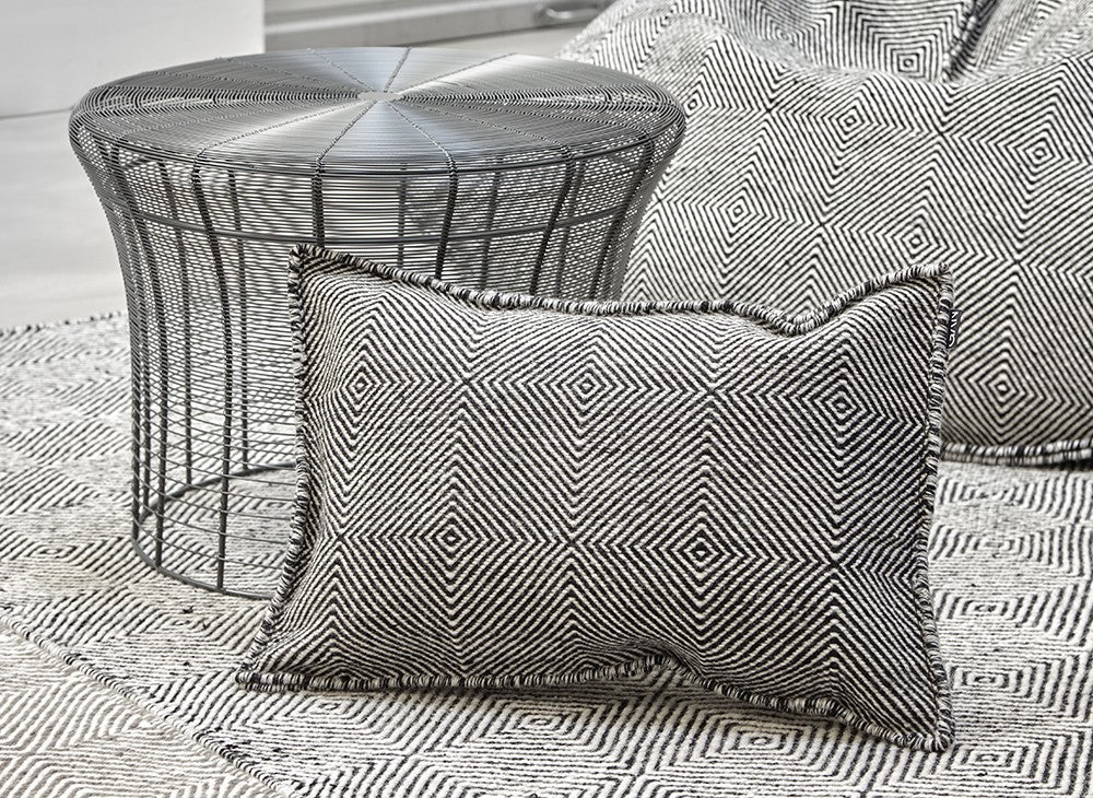 GAN Sail Cushion, Black
