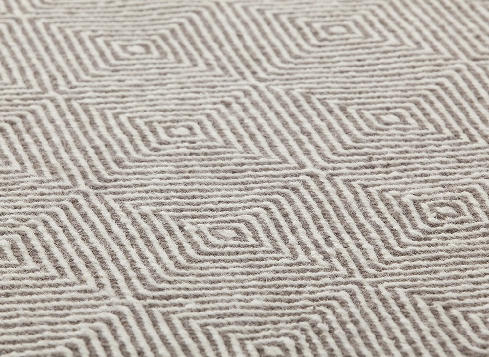 GAN Sail Rug, Taupe