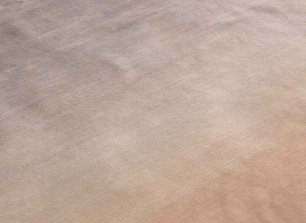 GAN Degrade Rug, Beige-Grey