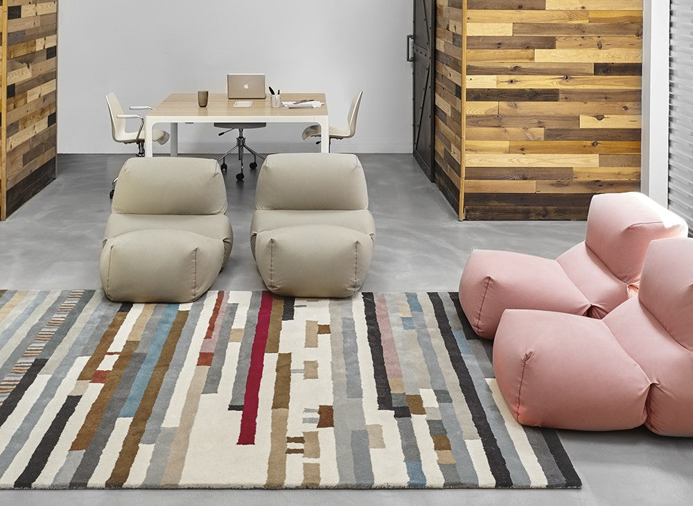 GAN Lepark Rug, Standard