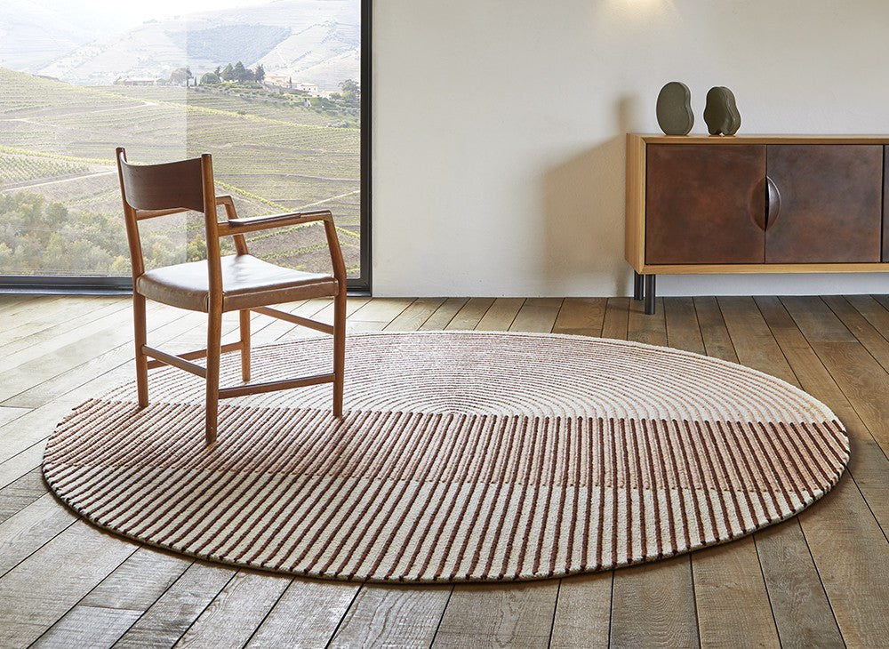 GAN Ply Rug, Pink