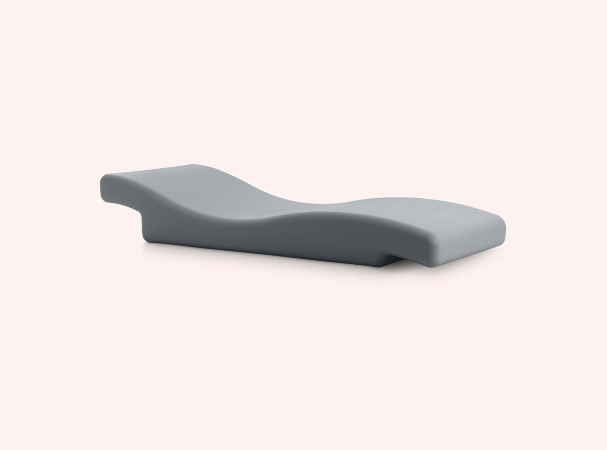 Diabla 356 chaise lounge in anthracite