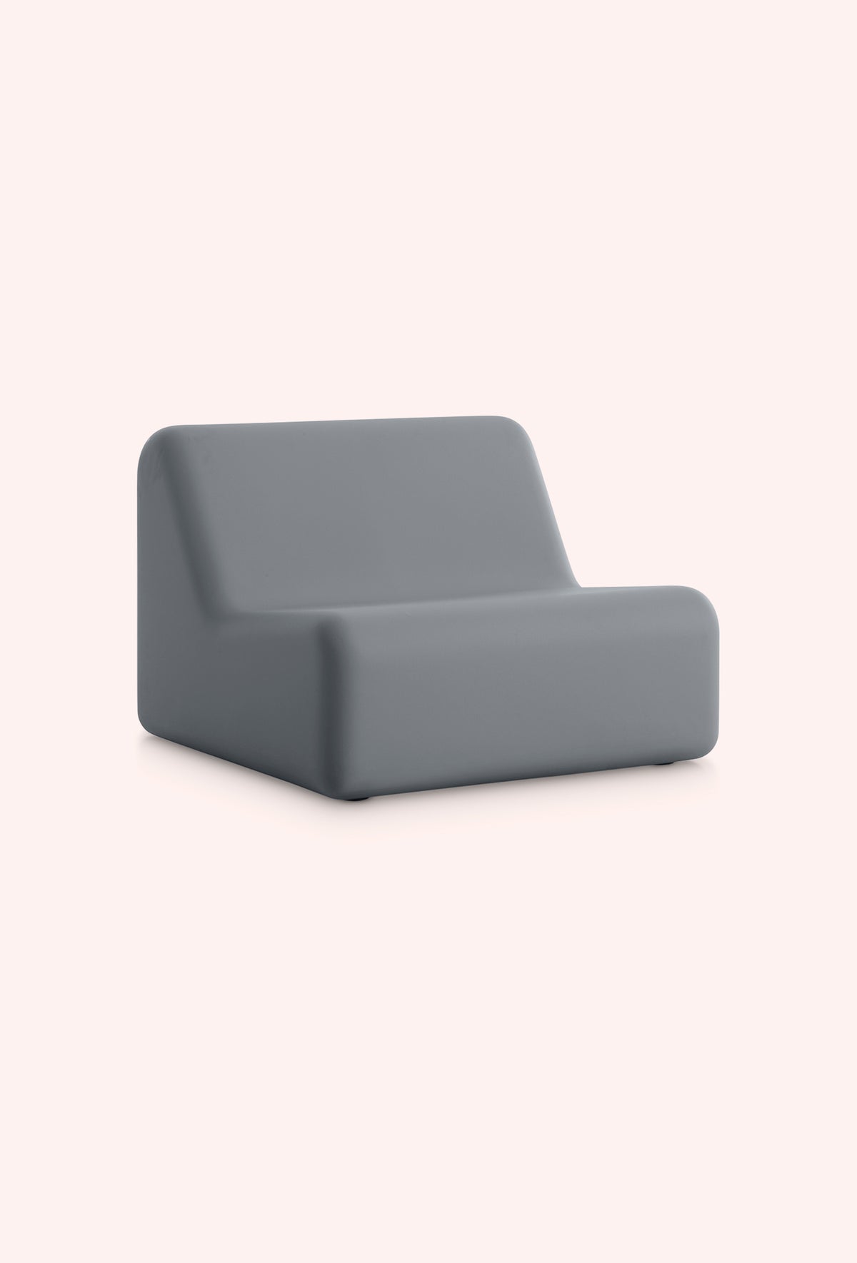 Diabla 356 club chair in anthracite