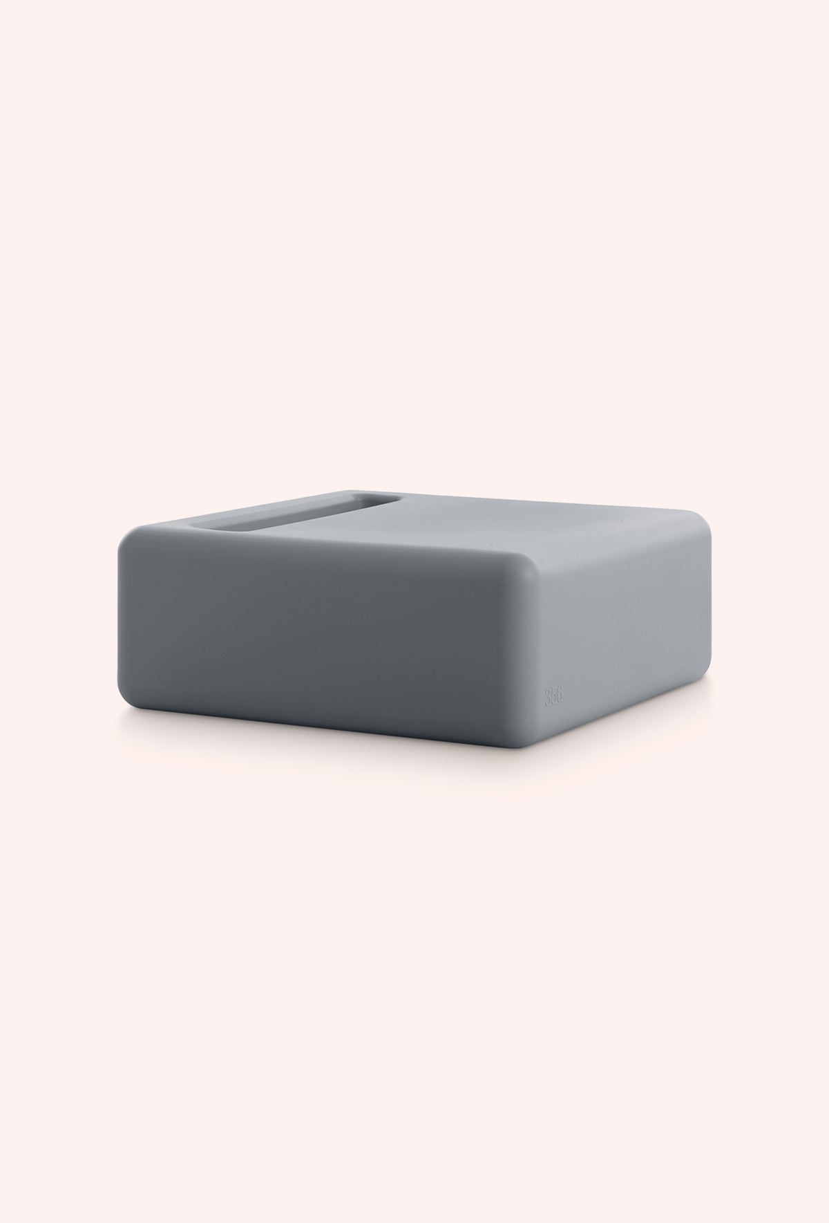 Diabla 356 side table in anthracite