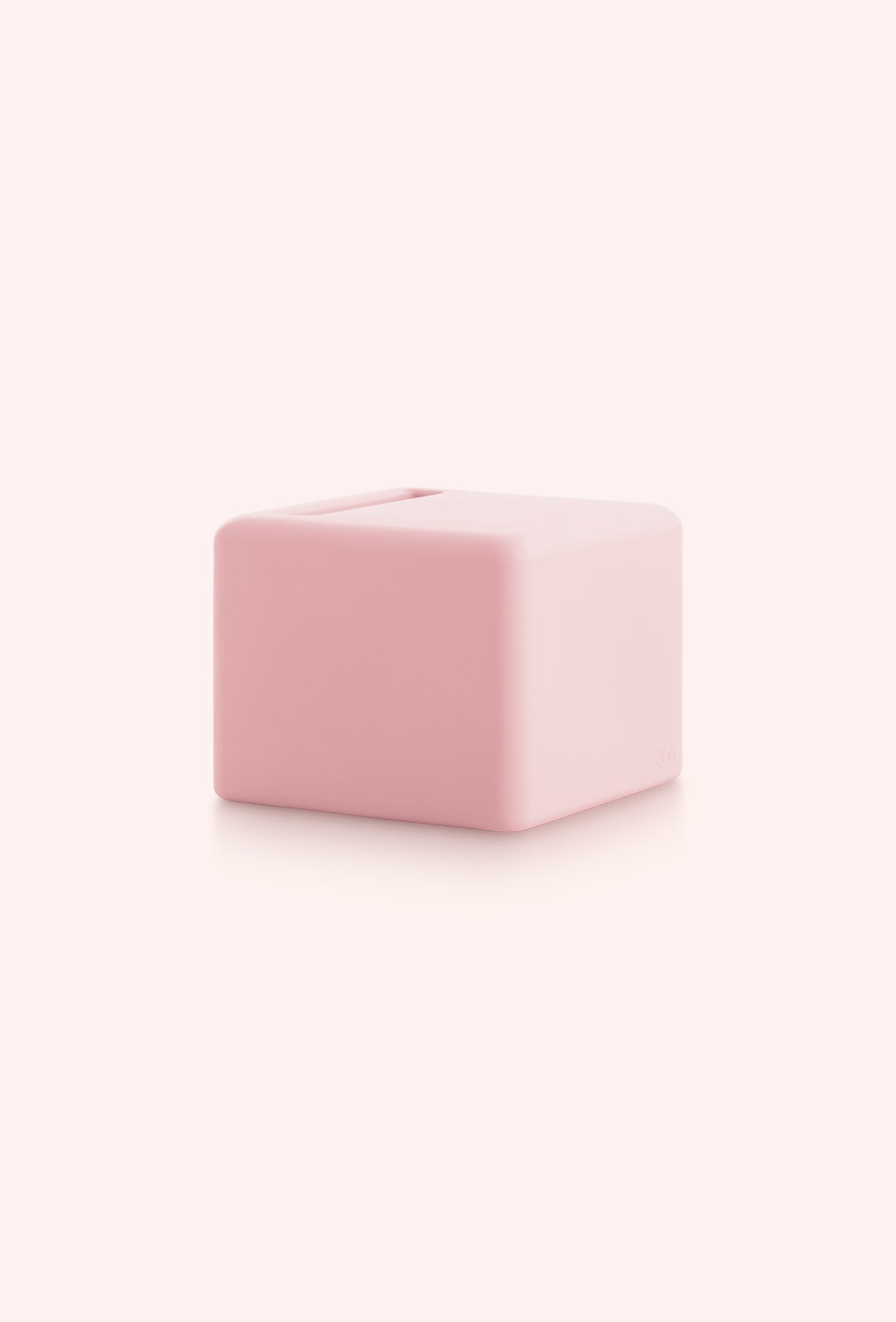 Diabla 356 low stool in pink